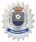 Nepal Police team logo