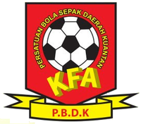 Kuantan FA team logo
