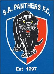 South Adelaide Panthers Football Club team logo