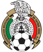 Mexico (w) team logo
