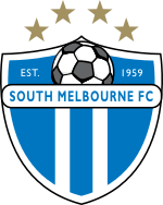 South Melbourne team logo