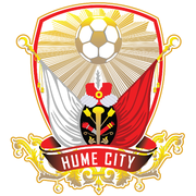 Hume City team logo