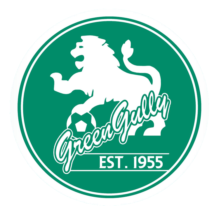 Green Gully team logo