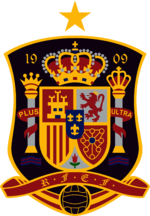 Spain (w) team logo