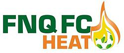 FNQ FC Heat team logo