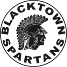 Blacktown Spartans Football Club team logo