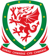 Wales (w) team logo