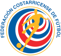 Costa Rica (w) team logo