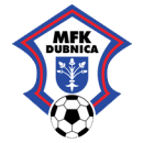 MFK Dubnica team logo