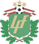 Latvia (w) team logo