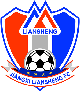 Jiangxi Liansheng Football Club, 江西联盛足球俱乐部 team logo