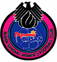 Busan Sangmu (w) team logo