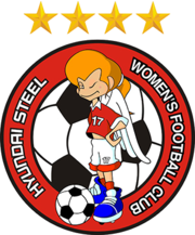 Red Angels (w) team logo