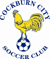 Cockburn City team logo