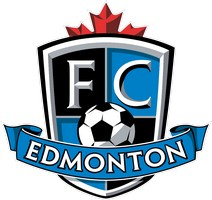 FC Edmonton team logo