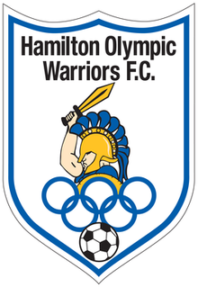Hamilton Olympic team logo