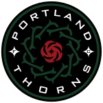 Portland Thorns (w) team logo
