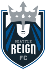 Seattle Reign (w) team logo