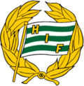 Hammarby Idrottsförening Damfotbollsförening - women team team logo