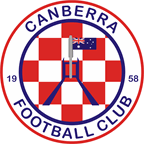 Canberra FC team logo
