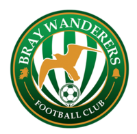 Bray Wanderers Association Football Club team logo