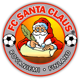 FC Santa Claus team logo