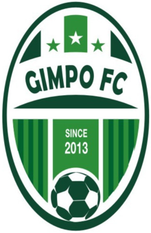 Gimpo Citizen Football Club, 김포시민축구단 team logo