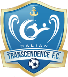 Dalian Transcendence team logo