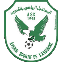 AS Kasserine team logo