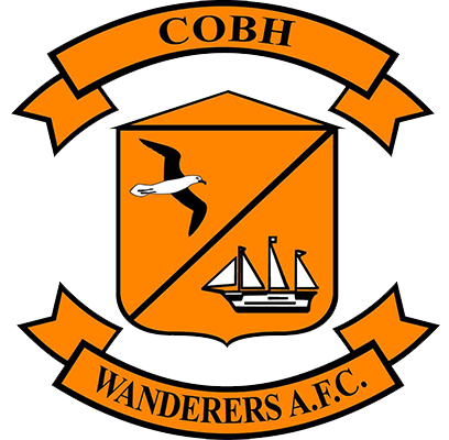 Cobh Wanderers team logo
