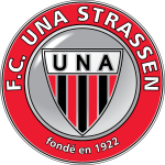 FC UNA Strassen team logo