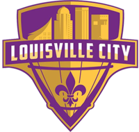 Louisville City FC team logo
