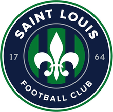 Saint Louis FC team logo