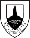 Longford Town Football Club team logo