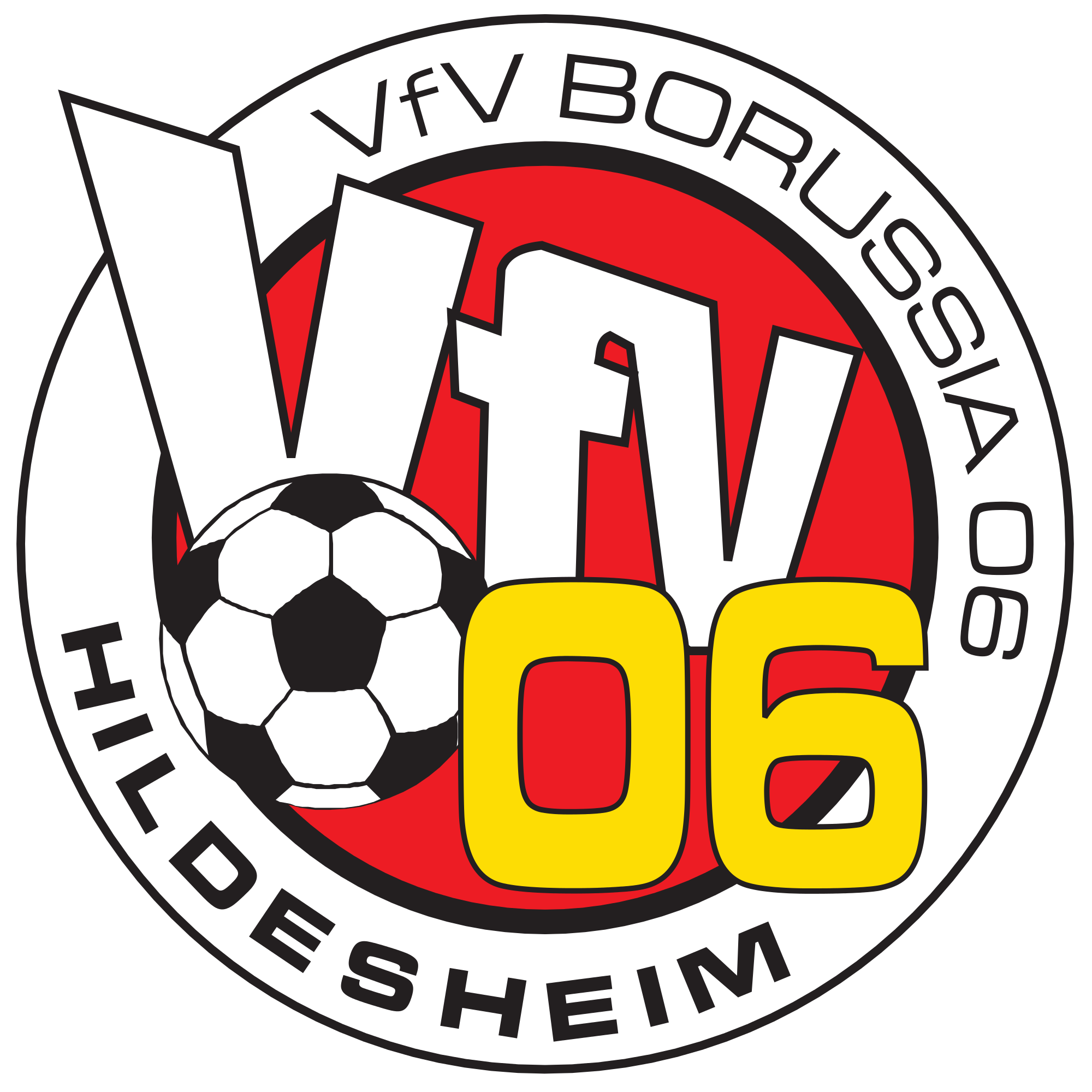 VfV 06 Hildesheim team logo