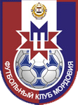 Mordovia Saransk team logo