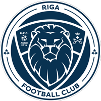 Riga FC team logo