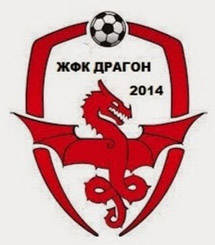 ZFK Dragon 2014 (w) team logo