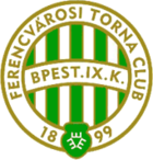 Ferencvarosi TC (w) team logo