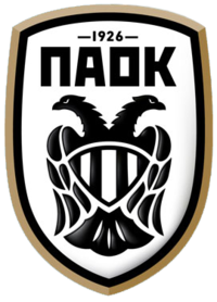 PAOK (w) team logo