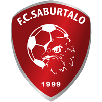 FC Saburtalo Tbilisi team logo
