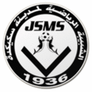 JSM Skikda team logo