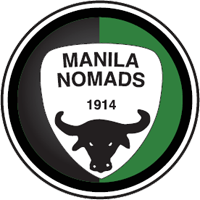 Manila Nomads team logo