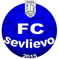 Sevlievo team logo