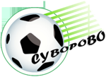 Suvorovo team logo