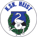 K.S.K. Heist (w) team logo