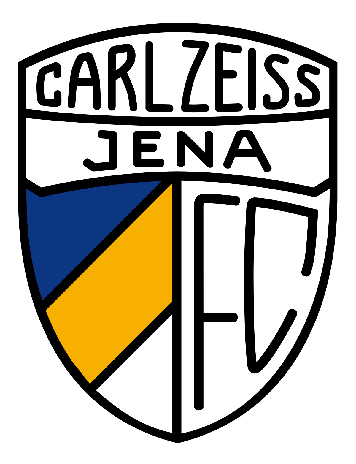 Carl Zeiss Jena team logo