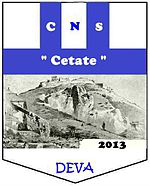 Cetate Deva team logo