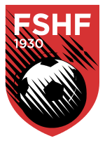 Albania (w) team logo