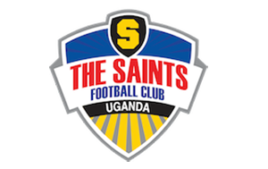 The Saints FC team logo